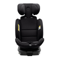 Автокресло Agex Comfort i-Fix 360 New, гр. 0/1/2/3 (0-36 кг)