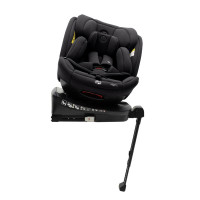 Автокресло Agex Comfort i-Fix 360 New, гр. 0/1/2/3 (0-36 кг)