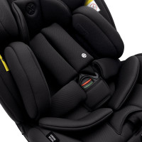 Автокресло Agex Comfort i-Fix 360 New, гр. 0/1/2/3 (0-36 кг)