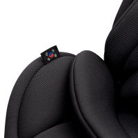 Автокресло Agex Comfort i-Fix 360 New, гр. 0/1/2/3 (0-36 кг)