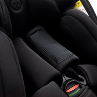 Автокресло Agex Comfort i-Fix 360 New, гр. 0/1/2/3 (0-36 кг)