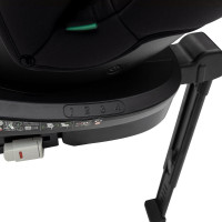 Автокресло Agex Comfort i-Fix 360 New, гр. 0/1/2/3 (0-36 кг)