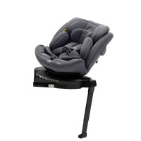 Автокресло Agex Comfort i-Fix 360 New, гр. 0/1/2/3 (0-36 кг)