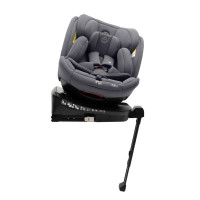 Автокресло Agex Comfort i-Fix 360 New, гр. 0/1/2/3 (0-36 кг)