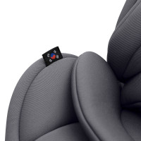 Автокресло Agex Comfort i-Fix 360 New, гр. 0/1/2/3 (0-36 кг)
