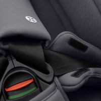 Автокресло Agex Comfort i-Fix 360 New, гр. 0/1/2/3 (0-36 кг)