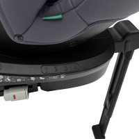 Автокресло Agex Comfort i-Fix 360 New, гр. 0/1/2/3 (0-36 кг)