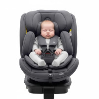 Автокресло Agex Comfort i-Fix 360 New, гр. 0/1/2/3 (0-36 кг)