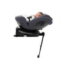 Автокресло Agex Comfort i-Fix 360 New, гр. 0/1/2/3 (0-36 кг)
