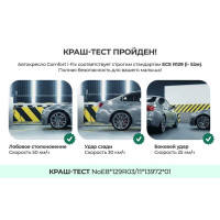 Автокресло Agex Comfort i-Fix 360 New, гр. 0/1/2/3 (0-36 кг)
