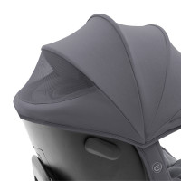 Автокресло Agex Drive i-Fix, гр. 0/1/2/3 (0-36 кг)