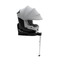 Автокресло Agex Drive i-Fix, гр. 0/1/2/3 (0-36 кг)