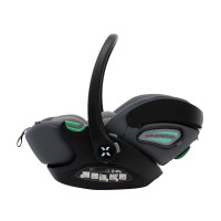 Автокресло Agex i-Safe, гр. 0+ (0-13 кг)