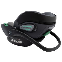 Автокресло Agex i-Safe, гр. 0+ (0-13 кг)