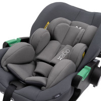 Автокресло Agex i-Safe, гр. 0+ (0-13 кг)
