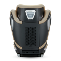 Автокресло Recaro Axion 1, гр. 2/3 (15-36 кг)
