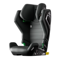 Автокресло Recaro Axion 1, гр. 2/3 (15-36 кг)