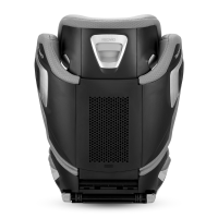 Автокресло Recaro Axion 1, гр. 2/3 (15-36 кг)