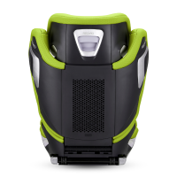 Автокресло Recaro Axion 1, гр. 2/3 (15-36 кг)