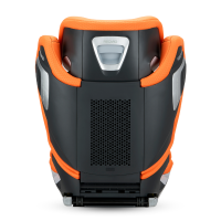 Автокресло Recaro Axion 1, гр. 2/3 (15-36 кг)