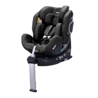 Автокресло Recaro Xenon 1, гр. 0/1/2 (0-25 кг)