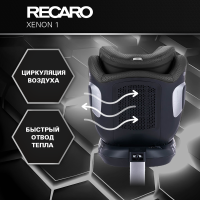Автокресло Recaro Xenon 1, гр. 0/1/2 (0-25 кг)