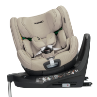Автокресло Recaro Xenon 1 Kid, гр. 0/1/2 (0-25 кг)