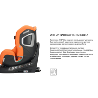 Автокресло Recaro Xenon 1 Kid, гр. 0/1/2 (0-25 кг)