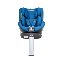 Автокресло Avova Swan Fix i-Size, гр.0/1/2 (0-25 кг)