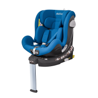 Автокресло Avova Swan Fix i-Size, гр.0/1/2 (0-25 кг)