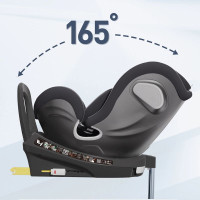 Автокресло Avova Swan Fix i-Size, гр.0/1/2 (0-25 кг)