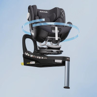 Автокресло Avova Swan Fix i-Size, гр.0/1/2 (0-25 кг)