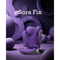 Автокресло Avova Sora Fix, гр. 2/3 (15-36 кг)
