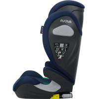 Автокресло Avova Sora Fix, гр. 2/3 (15-36 кг)