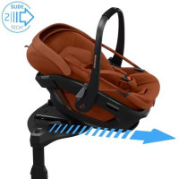 Автокресло Maxi-Cosi Coral Slide Pro, гр. 0+  (0-13 кг)