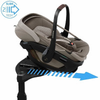 Автокресло Maxi-Cosi Coral Slide Pro, гр. 0+  (0-13 кг)