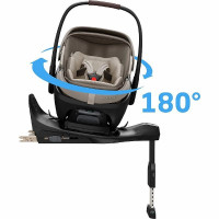 Автокресло Maxi-Cosi Coral Slide Pro, гр. 0+  (0-13 кг)