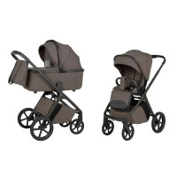 Коляска 2 в 1 Carrello Vector F CRL-6700 (складная люлька)
