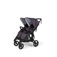 Прогулочная коляска для двойни Valco Baby Slim Twin Series 2