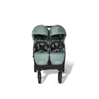 Прогулочная коляска для двойни Valco Baby Slim Twin Series 2