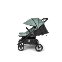 Прогулочная коляска для двойни Valco Baby Slim Twin Series 2