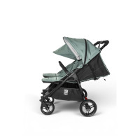 Прогулочная коляска для двойни Valco Baby Slim Twin Series 2