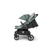 Прогулочная коляска для двойни Valco Baby Slim Twin Series 2