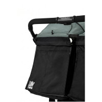 Прогулочная коляска для двойни Valco Baby Slim Twin Series 2