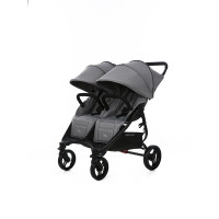 Прогулочная коляска для двойни Valco Baby Snap Duo Flatt Matt