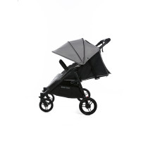 Прогулочная коляска для двойни Valco Baby Snap Duo Flatt Matt