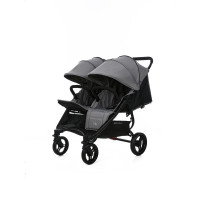 Прогулочная коляска для двойни Valco Baby Snap Duo Flatt Matt