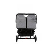 Прогулочная коляска для двойни Valco Baby Snap Duo Flatt Matt