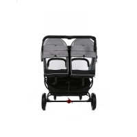 Прогулочная коляска для двойни Valco Baby Snap Duo Flatt Matt
