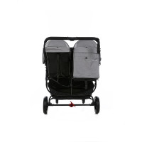 Прогулочная коляска для двойни Valco Baby Snap Duo Flatt Matt